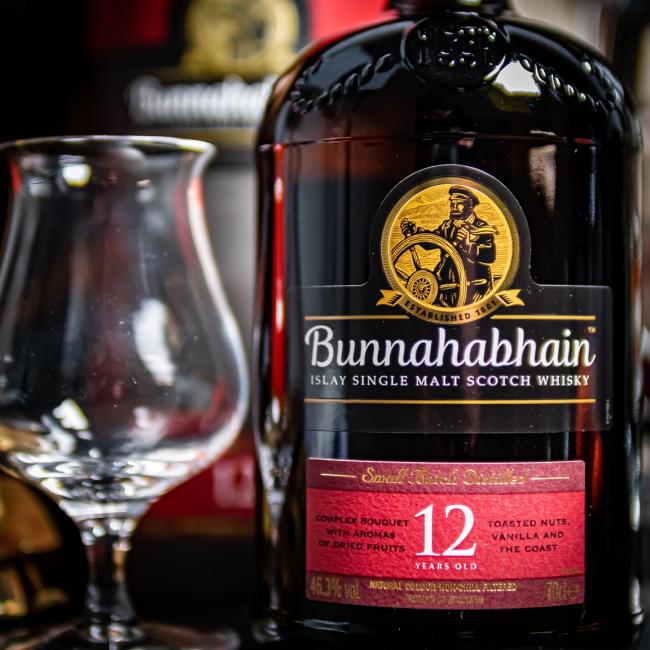Bunnahabhain 12 Jahre | Whisky.de » Zum Online-Shop