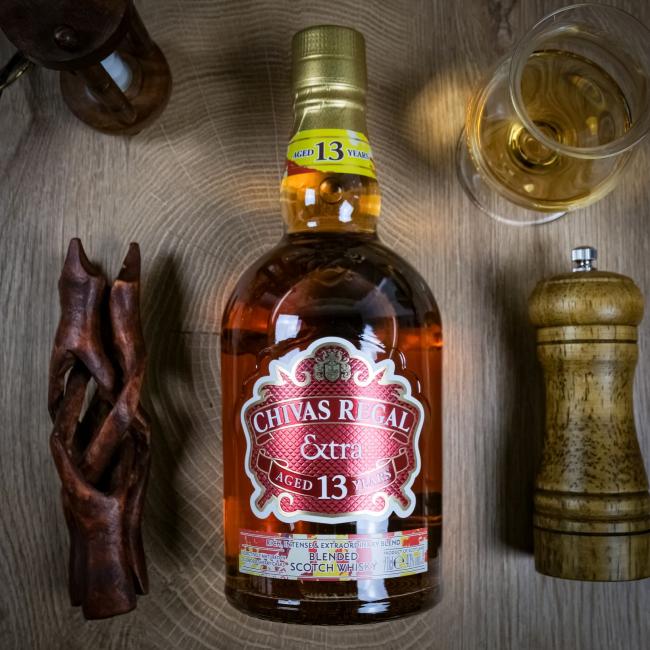 Buy Chivas Regal Extra 13 Year Oloroso Sherry Cask Scotch Whisky – Quality  Liquor Store
