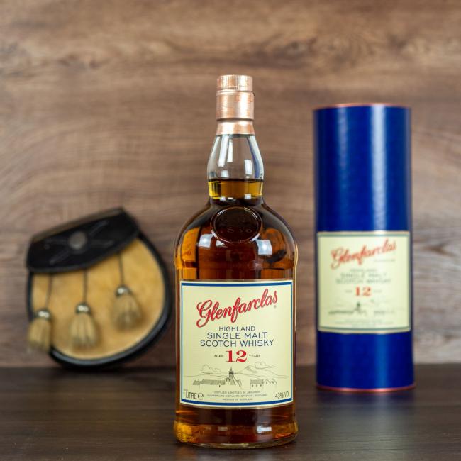 Glenfarclas 12 Jahre | Whisky.de » Zum Online-Shop