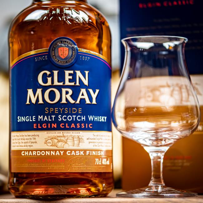 Glen Moray Chardonnay Finish 