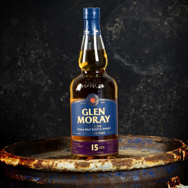 Glen Moray 'Whisky.de exklusiv' - Clubflasche 2018 ohne Clubmitgliedschaft 