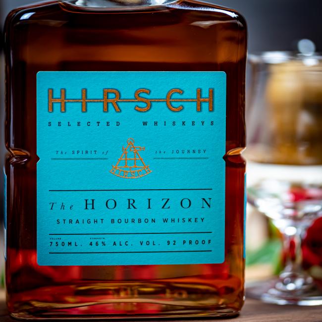 Hirsch - The Horizon 