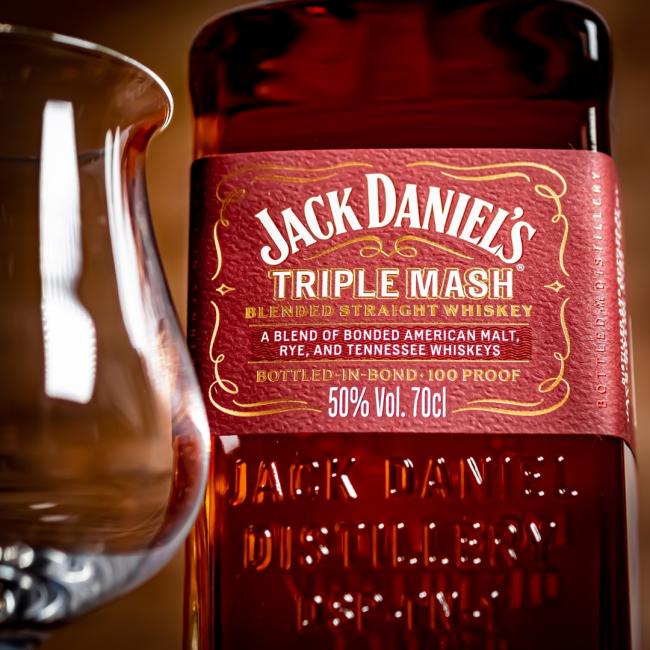Jack Daniel's Triple Mash 