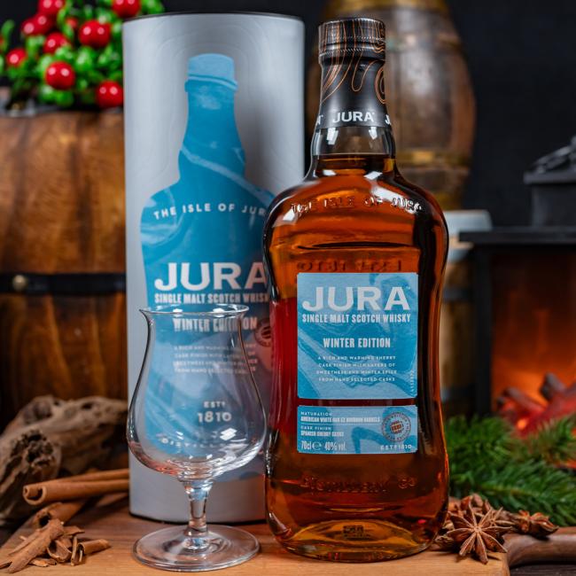 Jura Winter Edition Sherry Cask Finish 