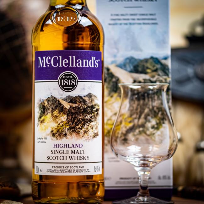 McClelland's Highlands 