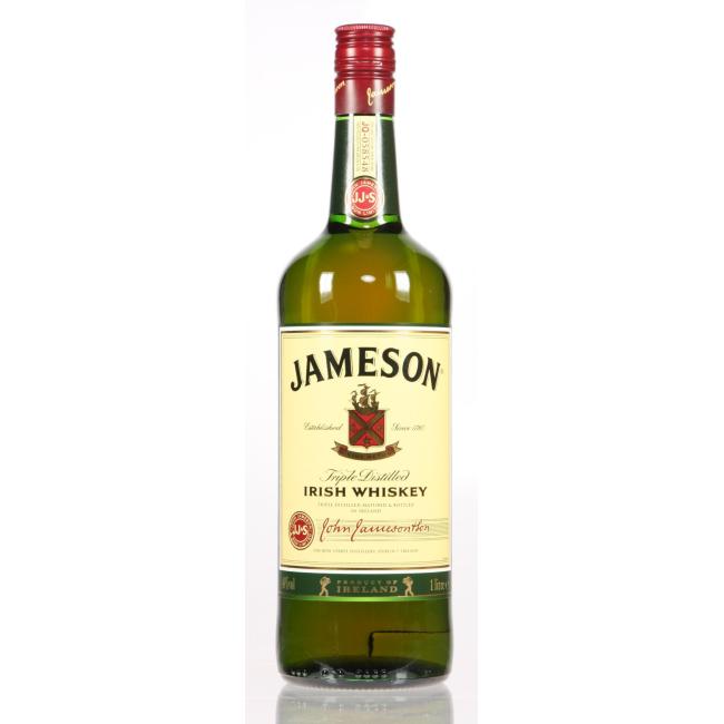 Miniatur Jameson - 1 Liter 