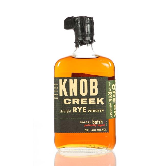 Miniatur Knob Creek Rye 