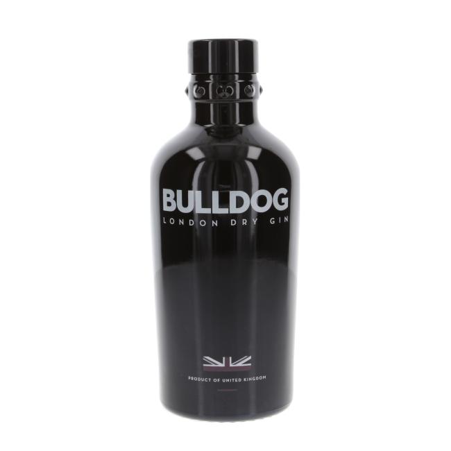 Miniatur Bulldog London Dry Gin 