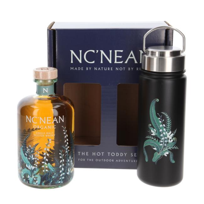 Nc'nean Organic with Thermo Drinking Bottle 
