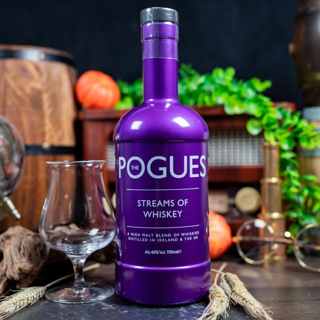 The Pogues Streams of Whiskey 