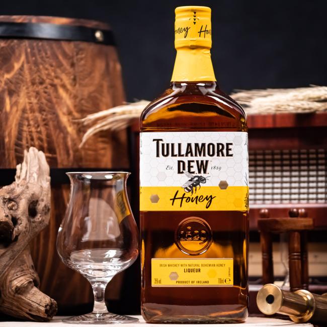 Tullamore D.E.W. Honey 