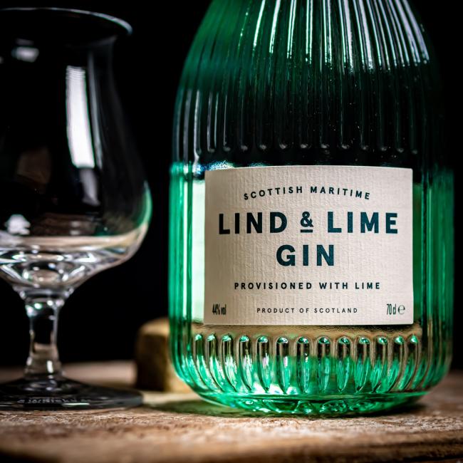 Lind & Lime Gin 