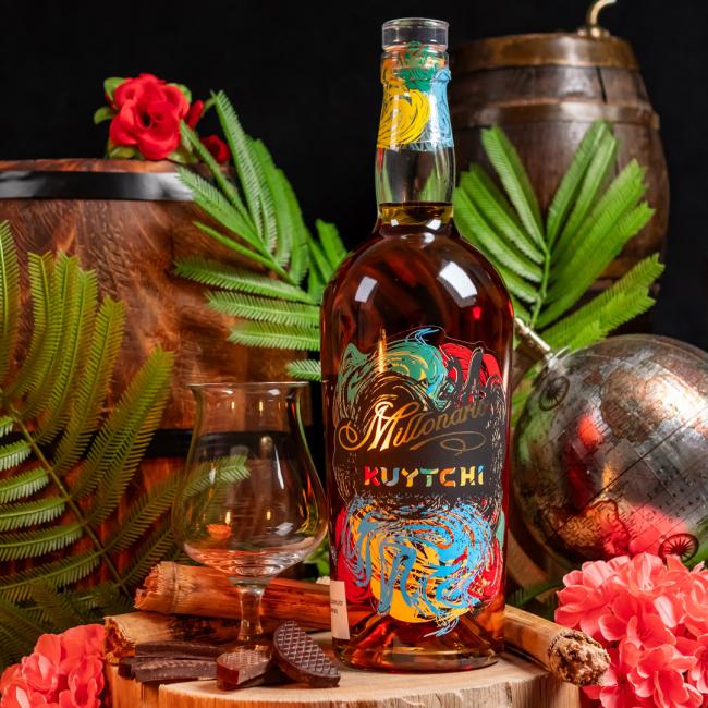 Millonario Kuytchi Rum Spirit 