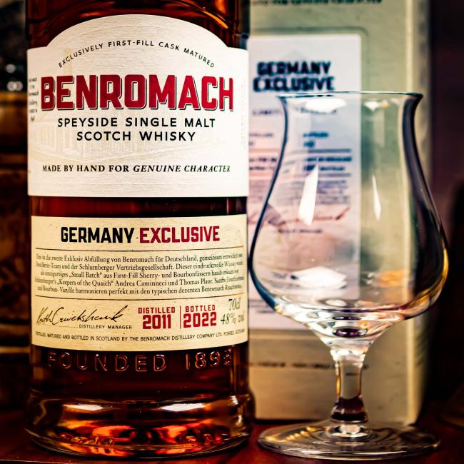 Benromach Germany Exclusive - Batch 2 