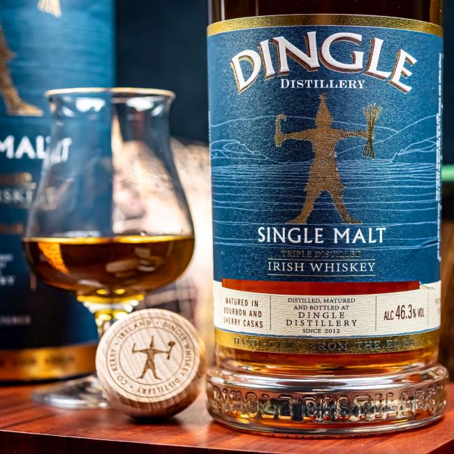 Dingle Single Malt 