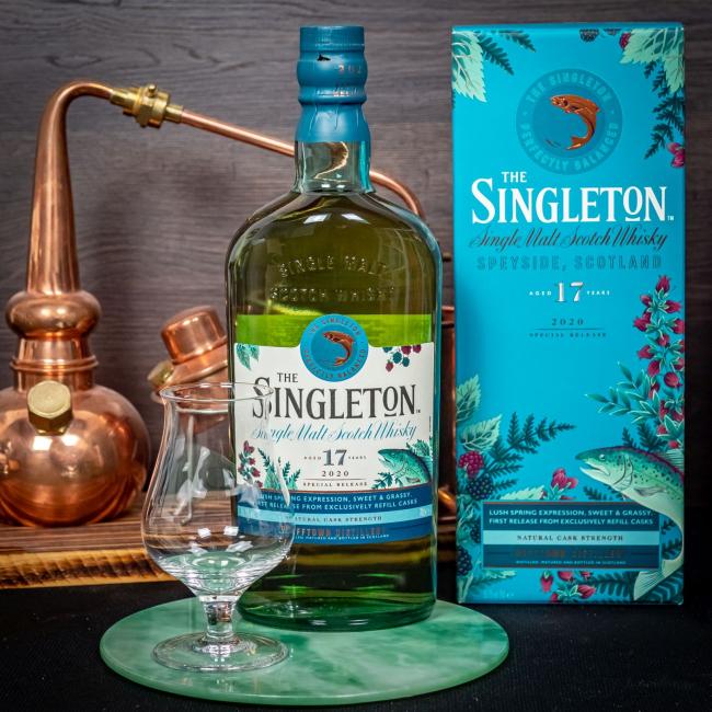 The Singleton of Dufftown - Special Release 