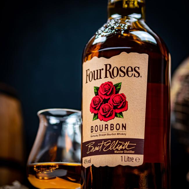 Four Roses Yellow Label 