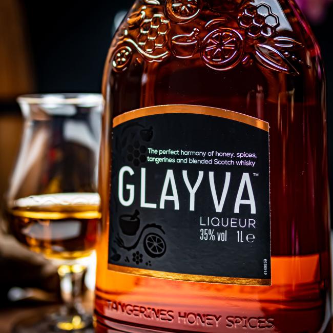 Glayva Liqueur 