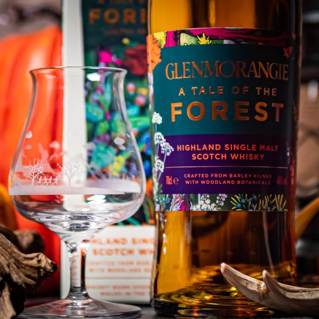 Glenmorangie A Tale of the Forest 