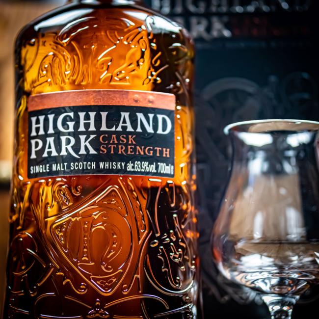 Highland Park Cask Strength Release No 2 