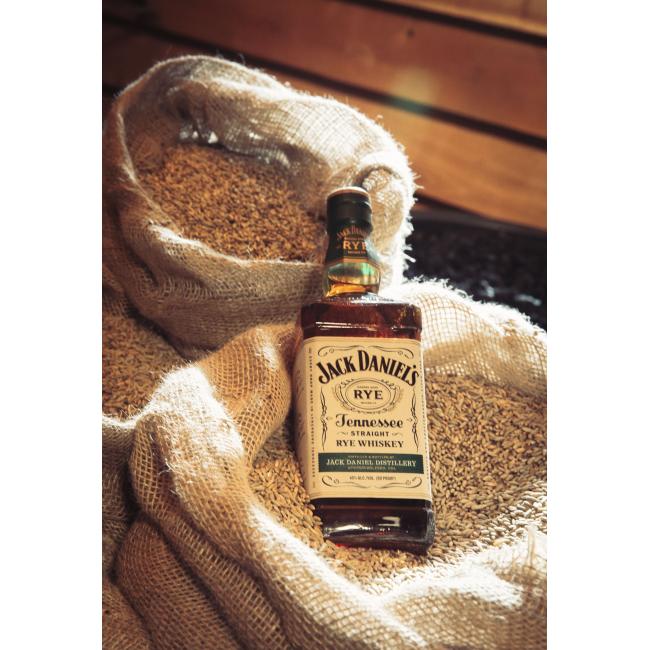 Jack Daniel's Rye 