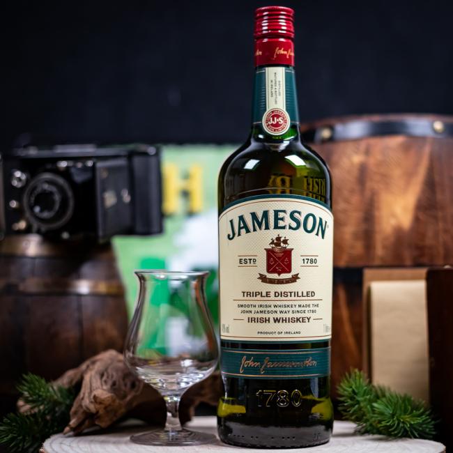 Jameson - 1 Liter 