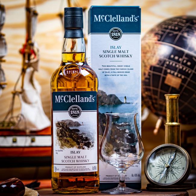 McClelland's Islay 