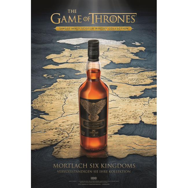 Mortlach Six Kingdoms - Game of Thrones 