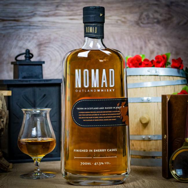 Nomad Outland Whisky 