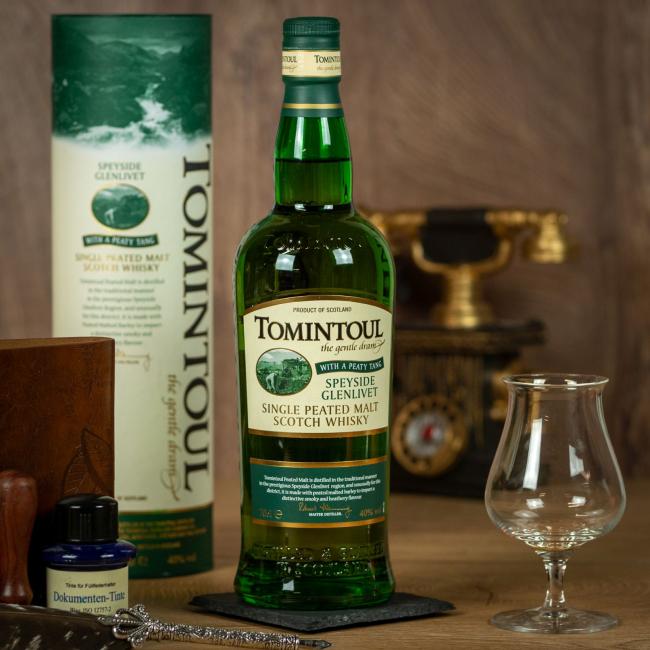 Tomintoul Peaty Tang 