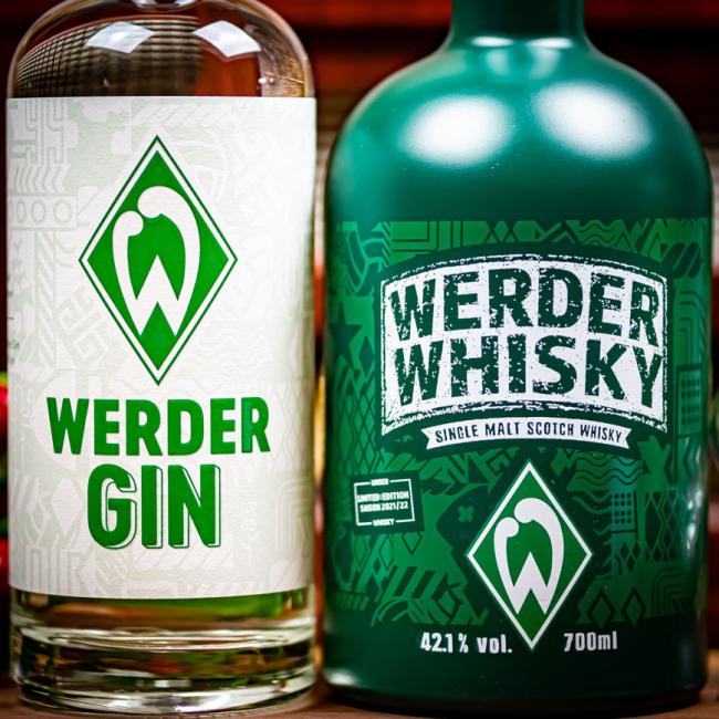 Werder Whisky Saison 2021/2022 