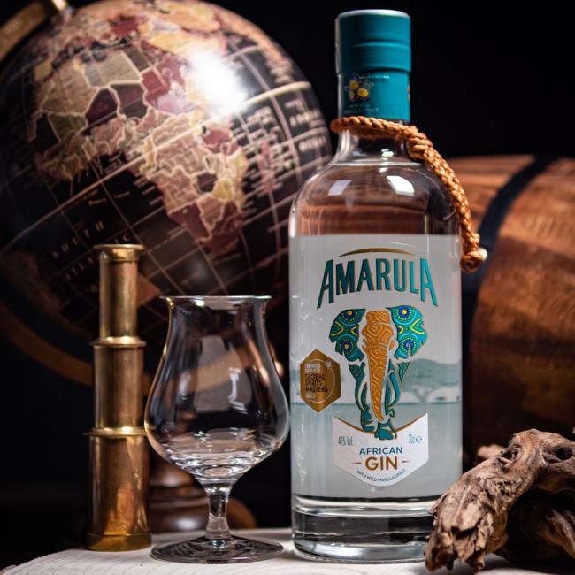 Amarula African Gin 