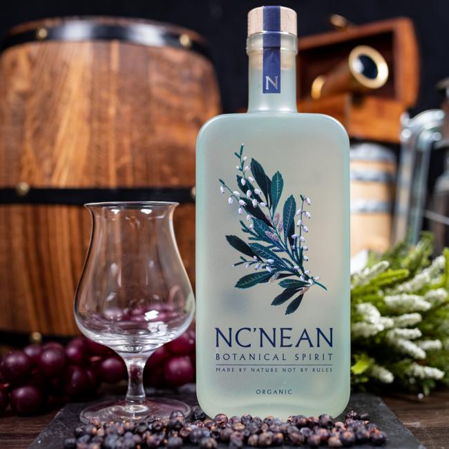 Nc’nean Botanical Spirit 