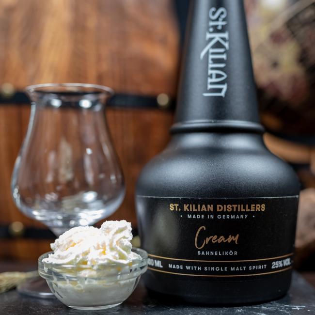 St. Kilian Cream Liqueur 