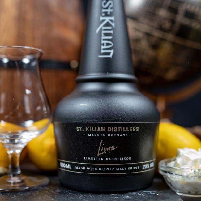 St. Kilian Lime Cream Liqueur 