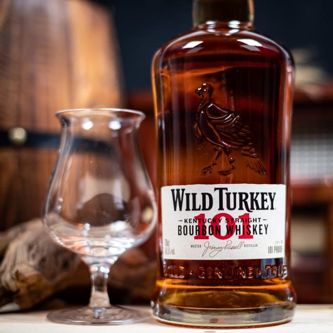 Wild Turkey 101 