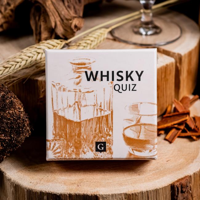 Whisky Quiz - 100 Questions & Answers 