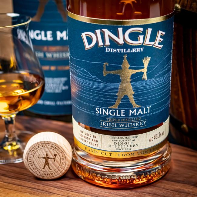 Dingle Single Malt 