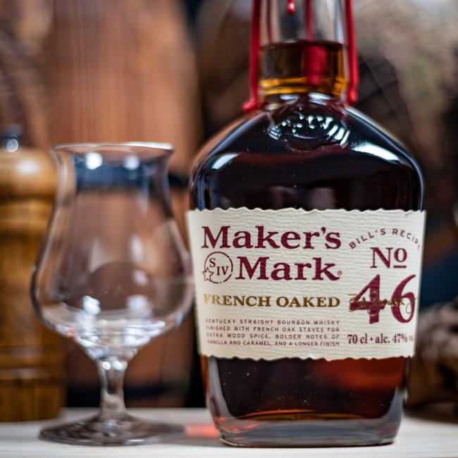 Maker's Mark 46 