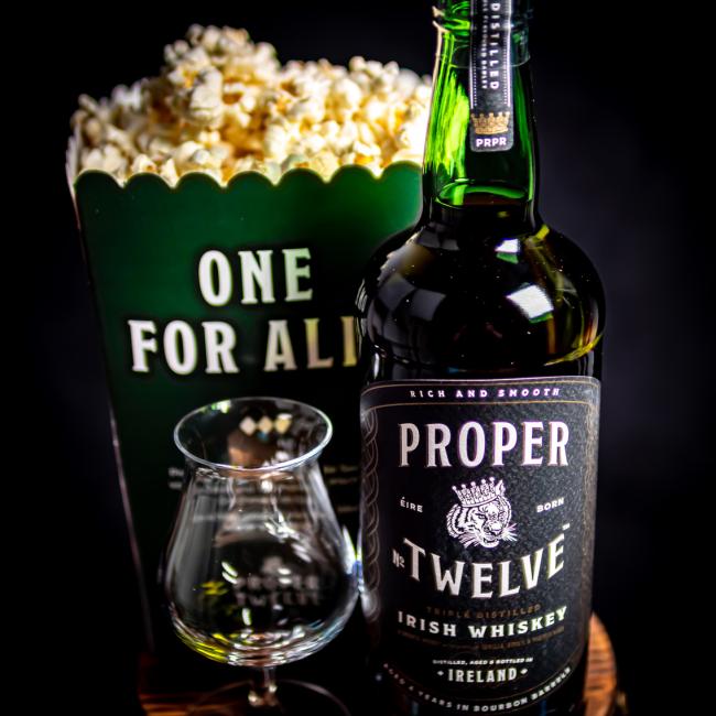 Proper No. Twelve - Conor McGregor inkl. gratis Popcorn 