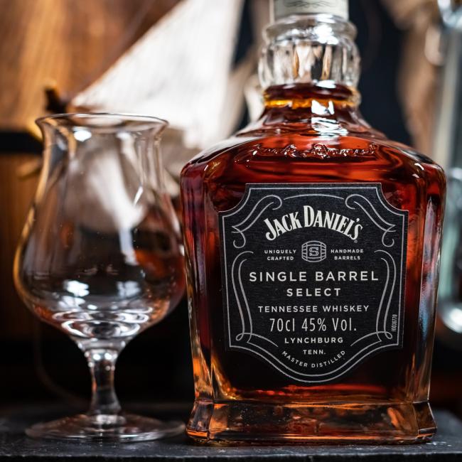 Jack Daniel's Single Barrel 