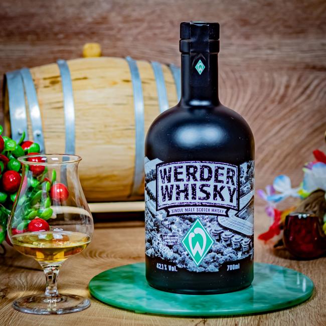 Werder Whisky Saison 2020/2021 