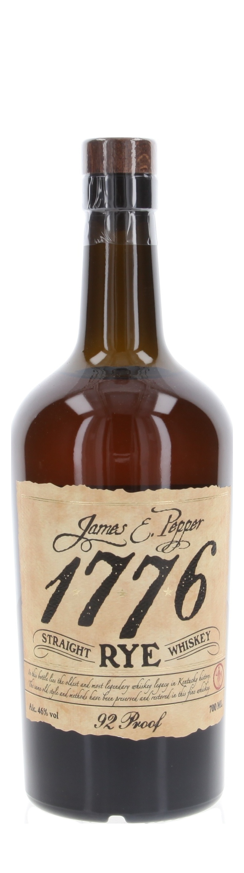 1776 Rye | Whisky.de » To the online store