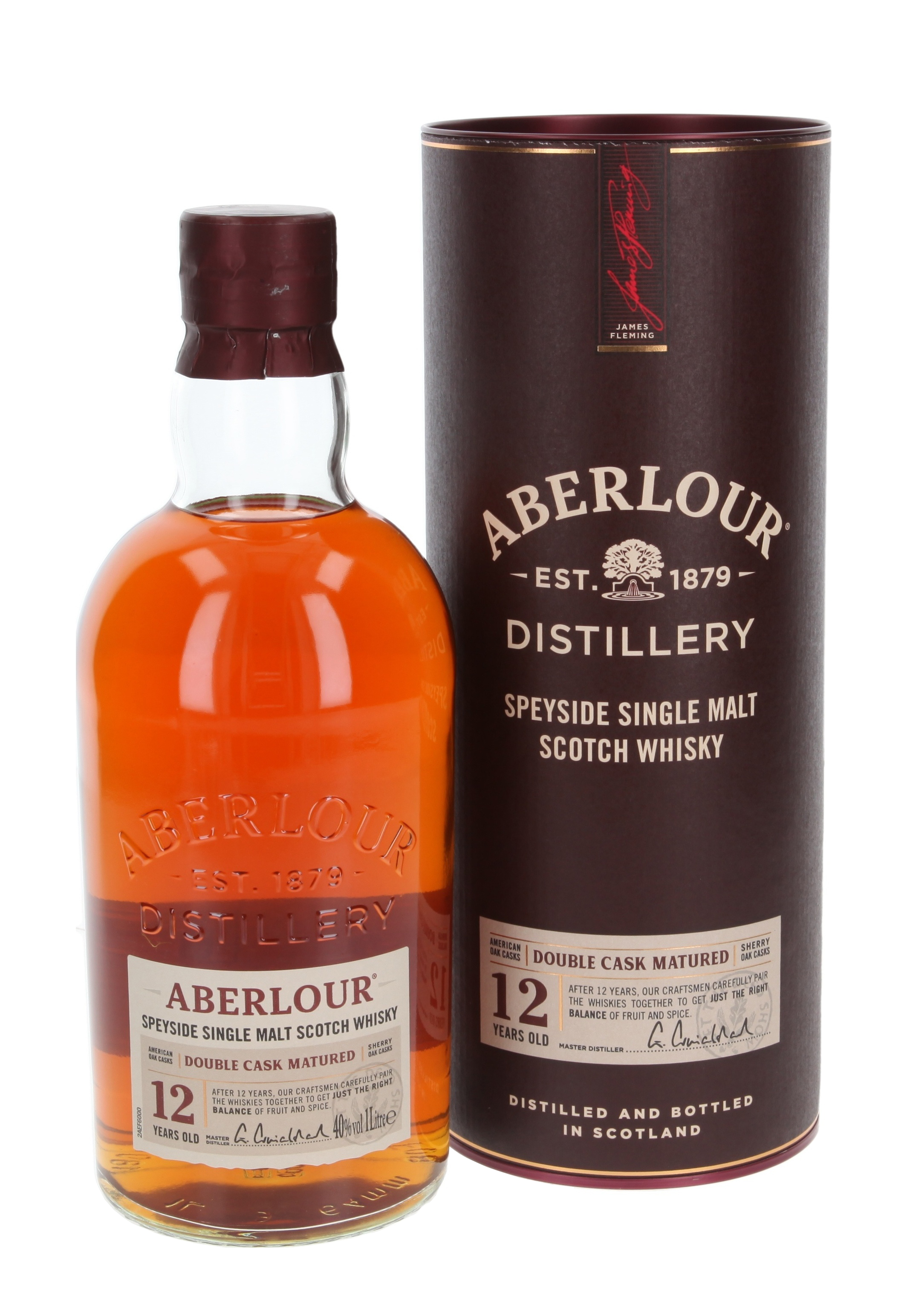 Aberlour Double Cask Years the Whisky.de store | online » To 12