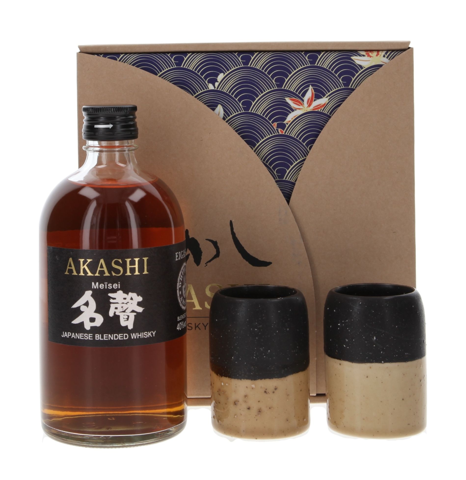 Japanese Akashi Meïsei Whiskey 40%