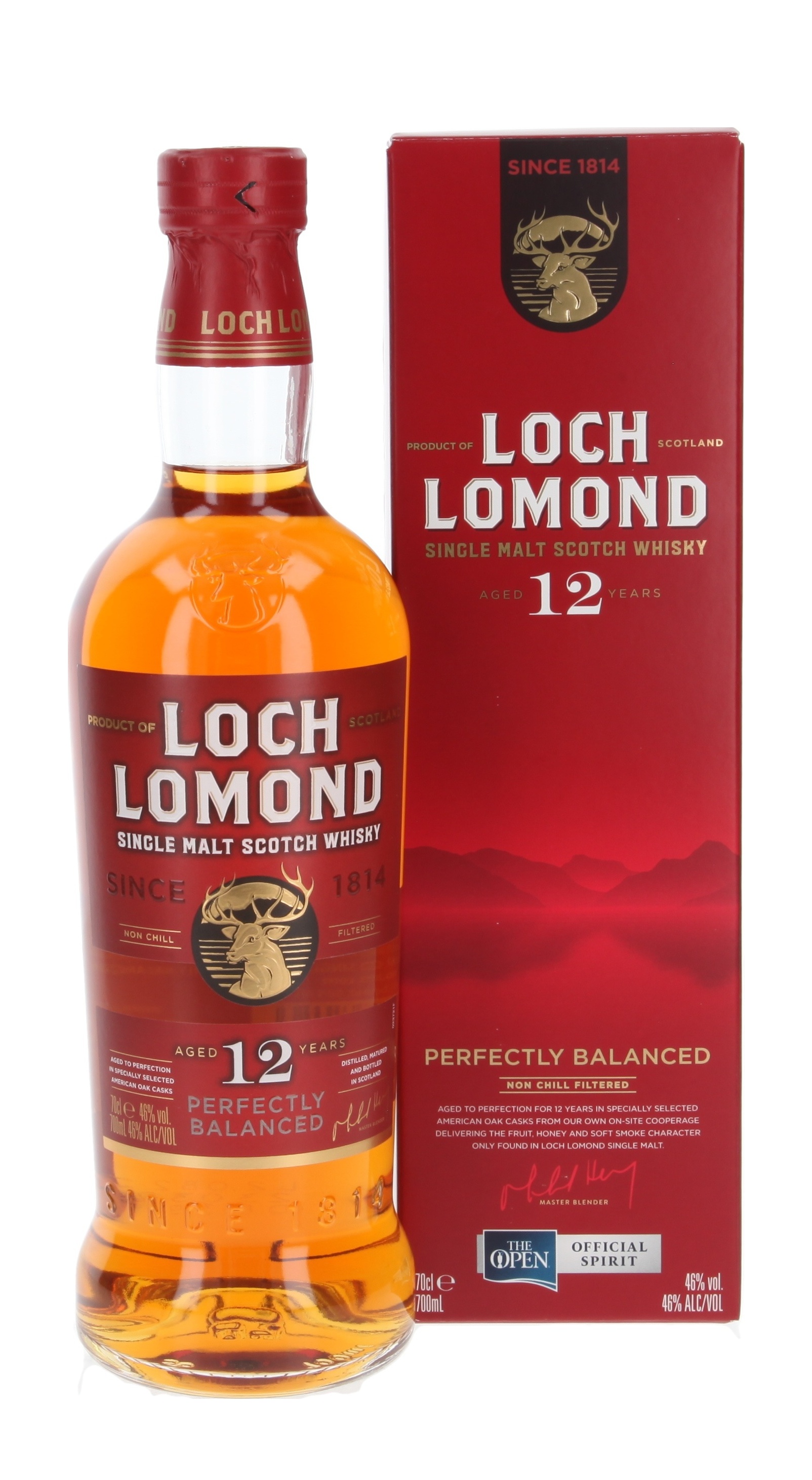 Loch Lomond 12 Jahre | Whisky.de » Zum Online-Shop
