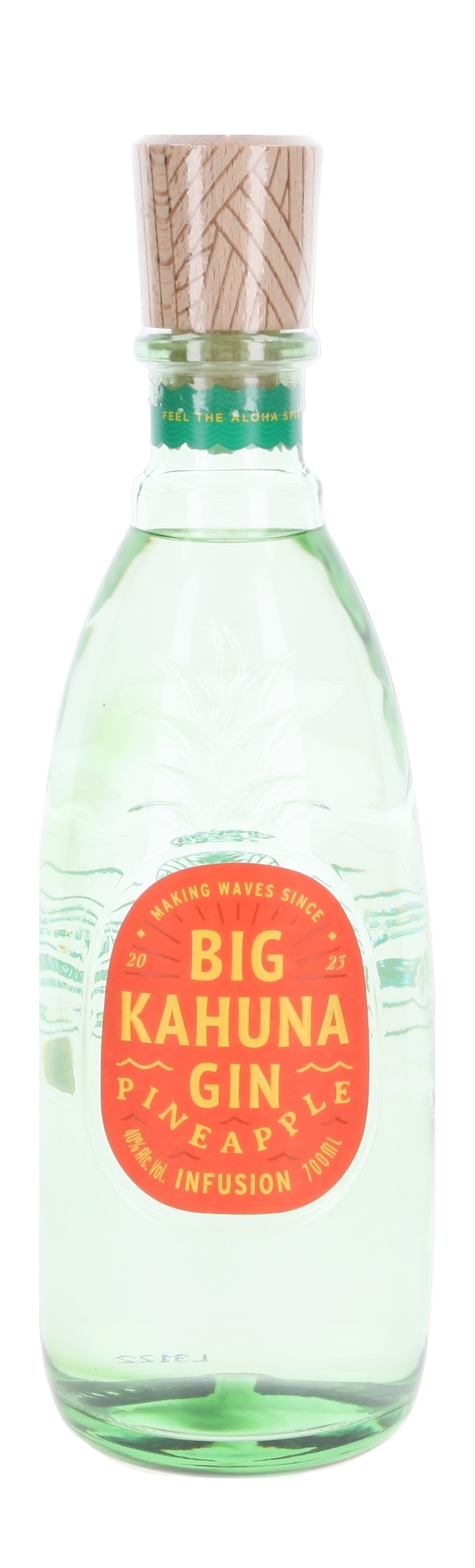 Big Kahuna Gin Pineapple Infusion | Whisky.de » To the online store