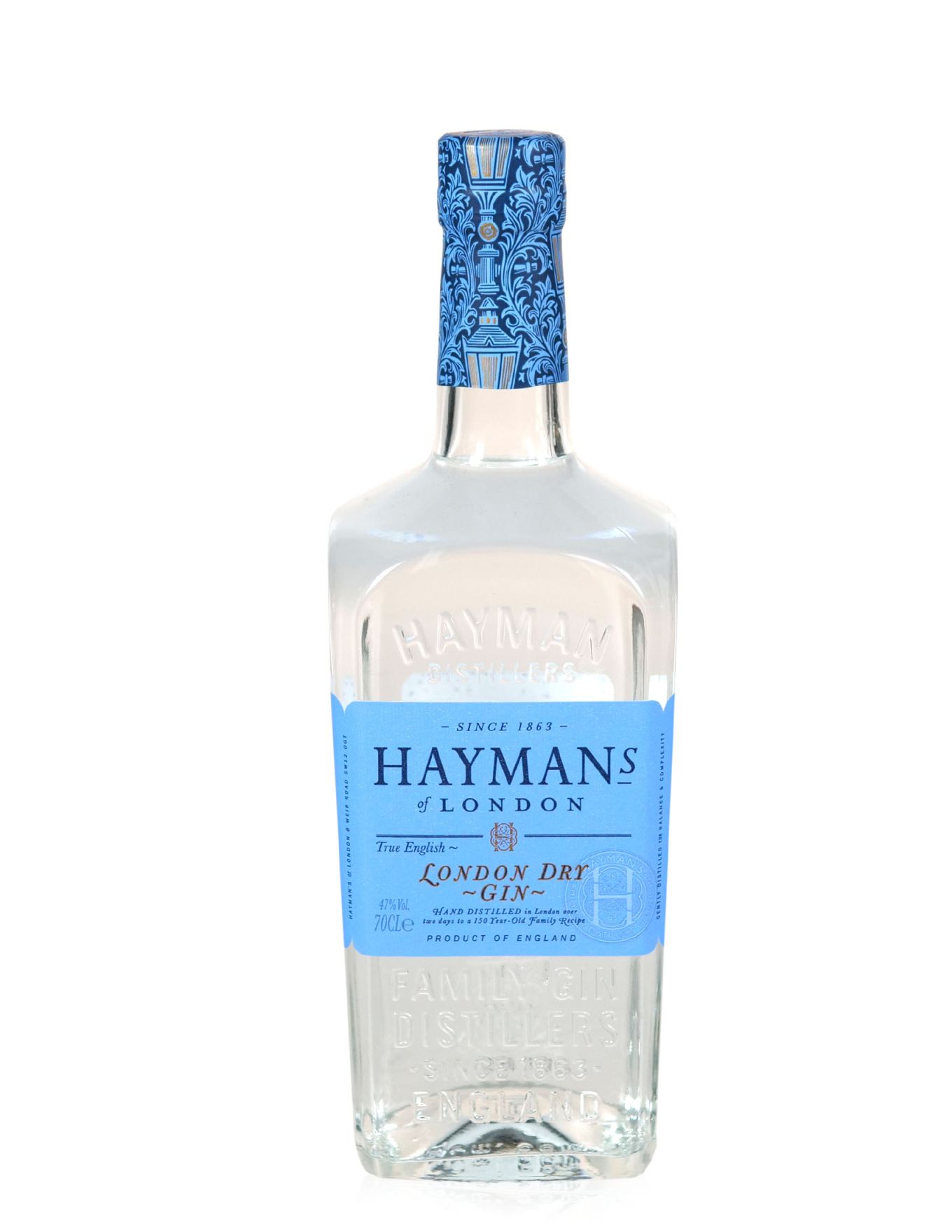 Hayman's London Dry Gin | Whisky.de » To the online store