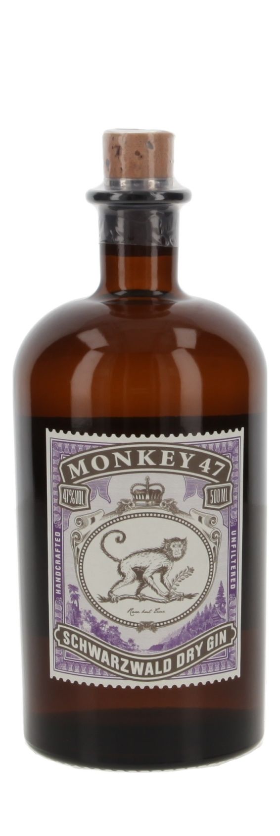 Österreich | Zum 47 Gin Whisky.de Dry Online-Shop » Monkey
