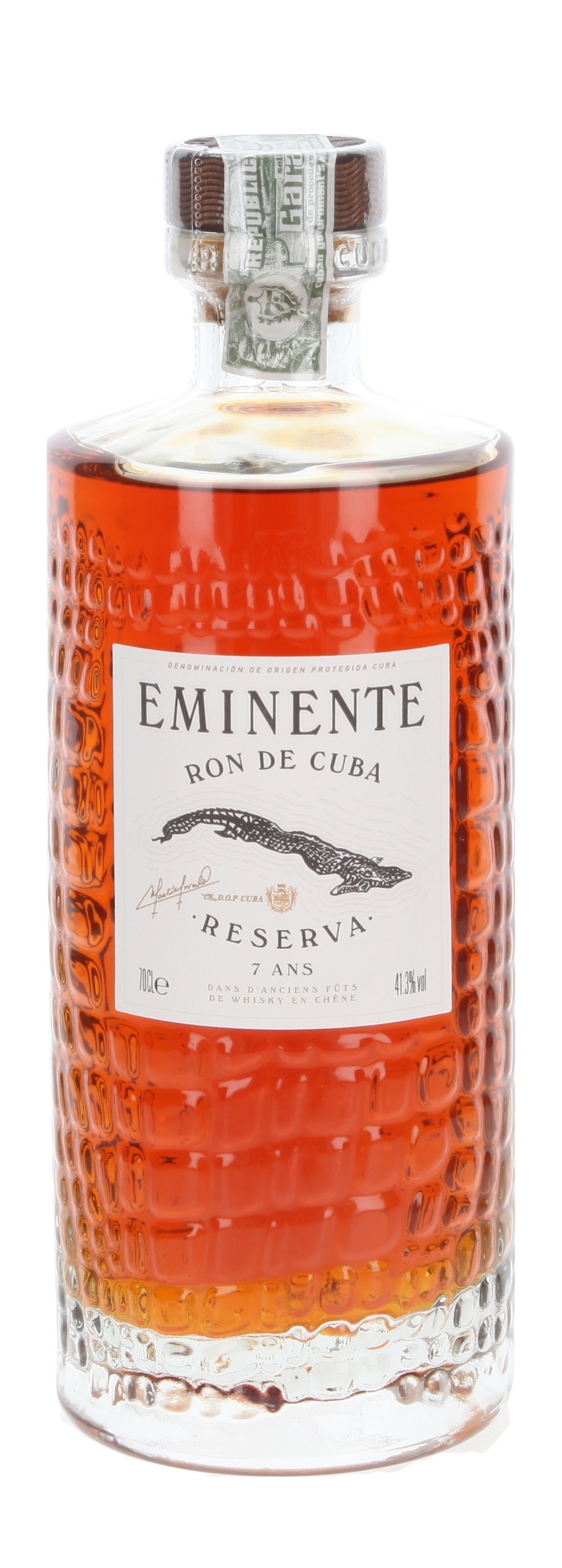 A Genuine Expression of Cuba' Eminente Adds 10 Year Old Rum to Portfolio